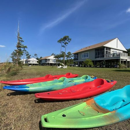 Eagle Cottages At Gulf State Park Gulf Shores Eksteriør bilde