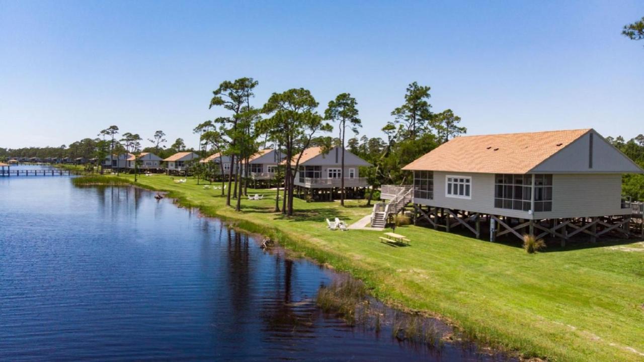 Eagle Cottages At Gulf State Park Gulf Shores Eksteriør bilde