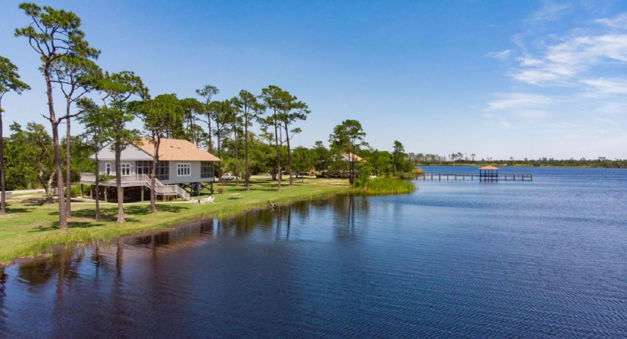 Eagle Cottages At Gulf State Park Gulf Shores Eksteriør bilde