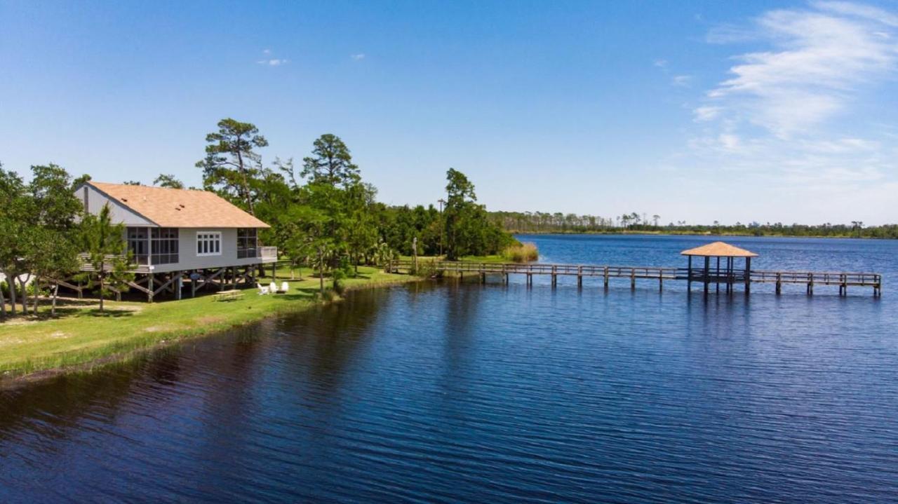 Eagle Cottages At Gulf State Park Gulf Shores Eksteriør bilde