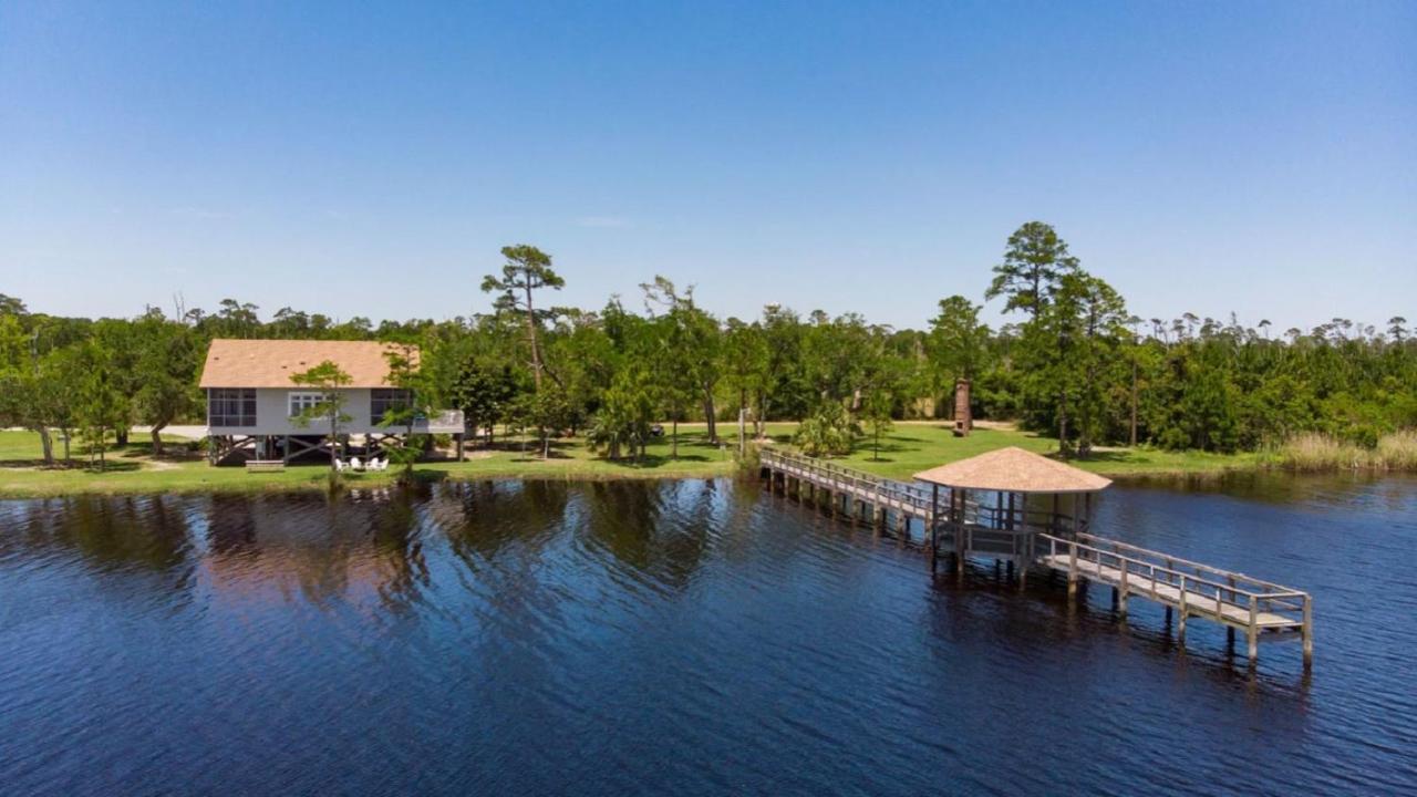 Eagle Cottages At Gulf State Park Gulf Shores Eksteriør bilde