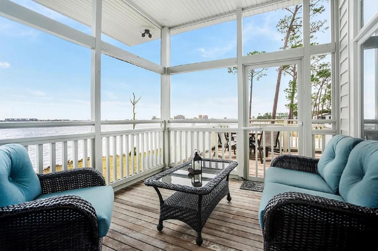 Eagle Cottages At Gulf State Park Gulf Shores Eksteriør bilde