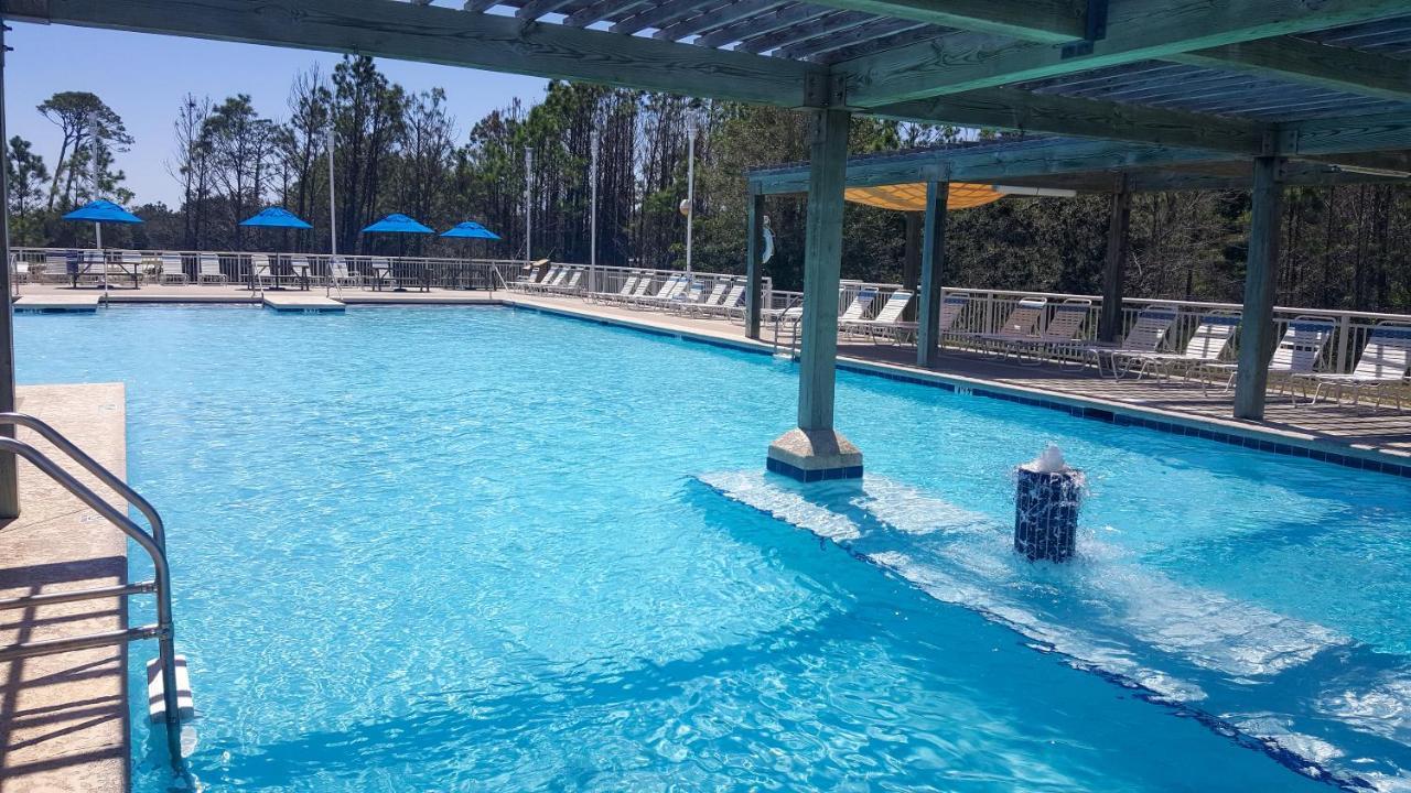 Eagle Cottages At Gulf State Park Gulf Shores Eksteriør bilde