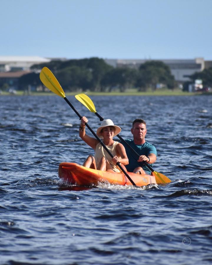 Eagle Cottages At Gulf State Park Gulf Shores Eksteriør bilde