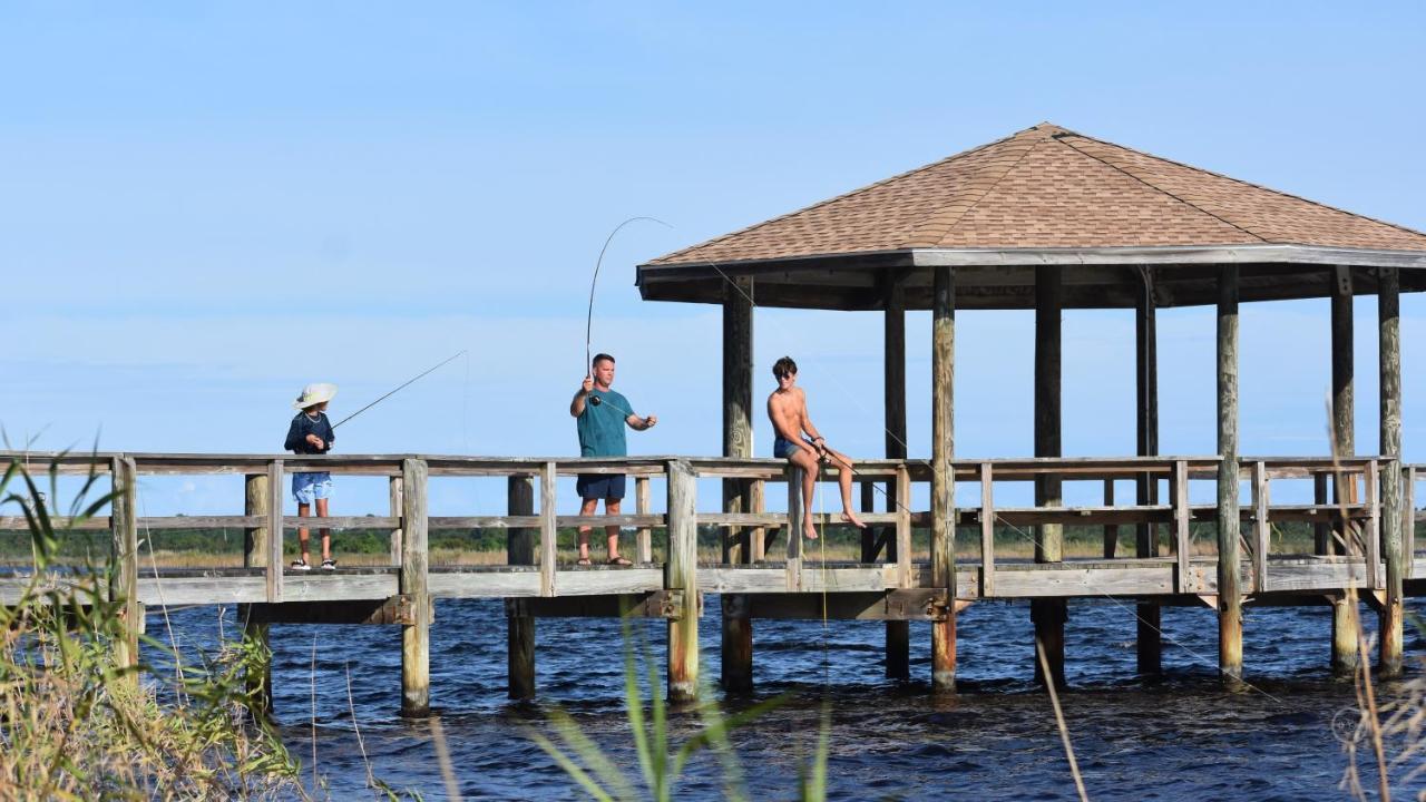 Eagle Cottages At Gulf State Park Gulf Shores Eksteriør bilde