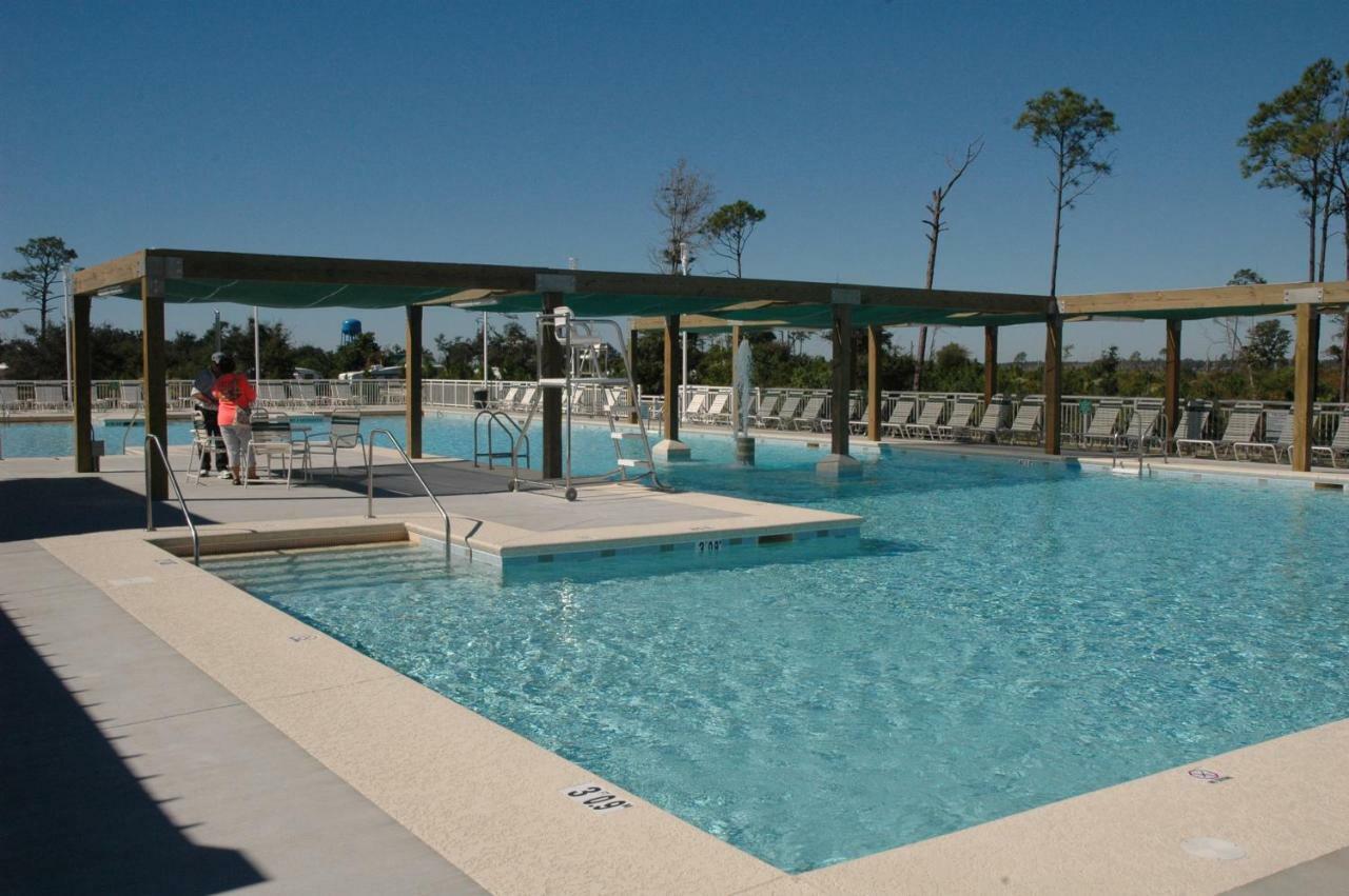Eagle Cottages At Gulf State Park Gulf Shores Eksteriør bilde